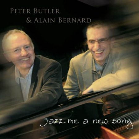 Peter Butler & Alain Bernard