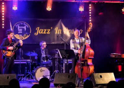 Peter Butler Quartet/Trio