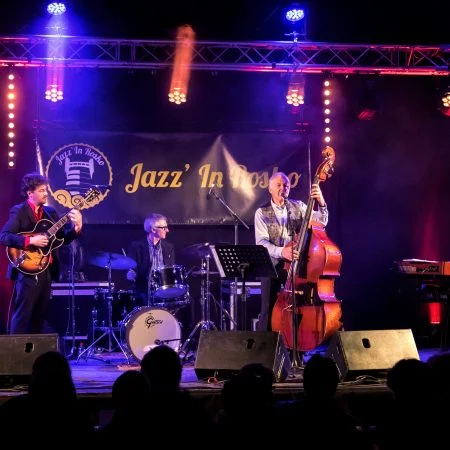 Peter Butler Quartet