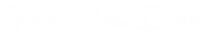PeterJohnButler LOGO PJB_LOGO