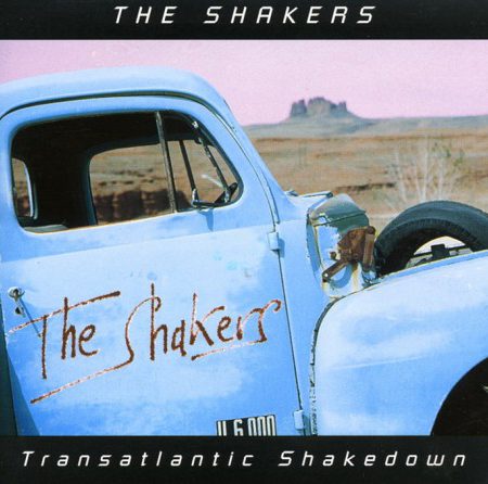 The Shakers - Peter Butler