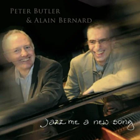 Jazz Me A New Song