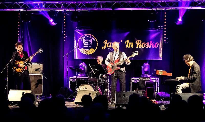 2 Peter Butler Quartet concerts this weekend !