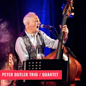 PeterButler Trio_Quartet