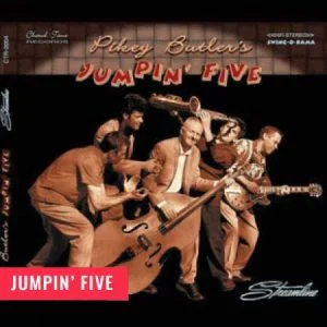 Pikey Butler's Jumpin' Five Pikey Butler's Jumpin' Five