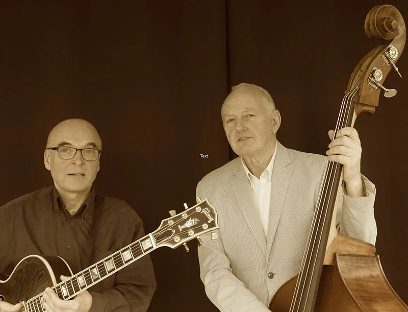 Peter Butler & Jean-Luc Roumier