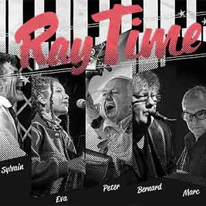 RAY TIME RAY TIME- front page