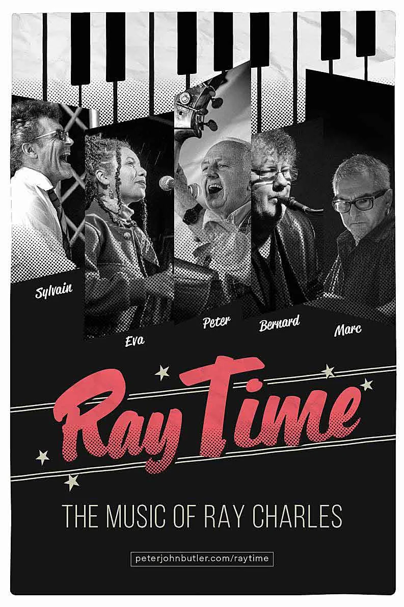 RAY_TIME poster