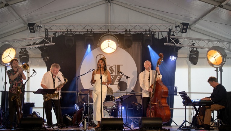 Ray Time by Lolo Fest Jazz