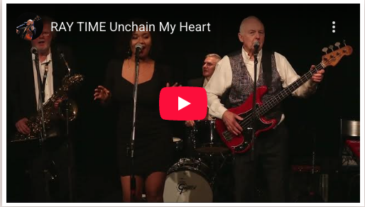 “Brand new vidéos of Ray Time live now available on YouTube ! ”
