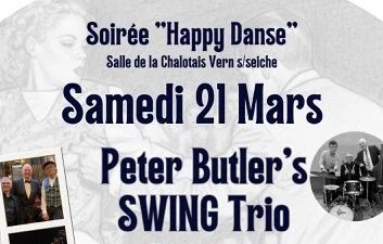 This Month’s Concerts – Concerts de Mars 2026.